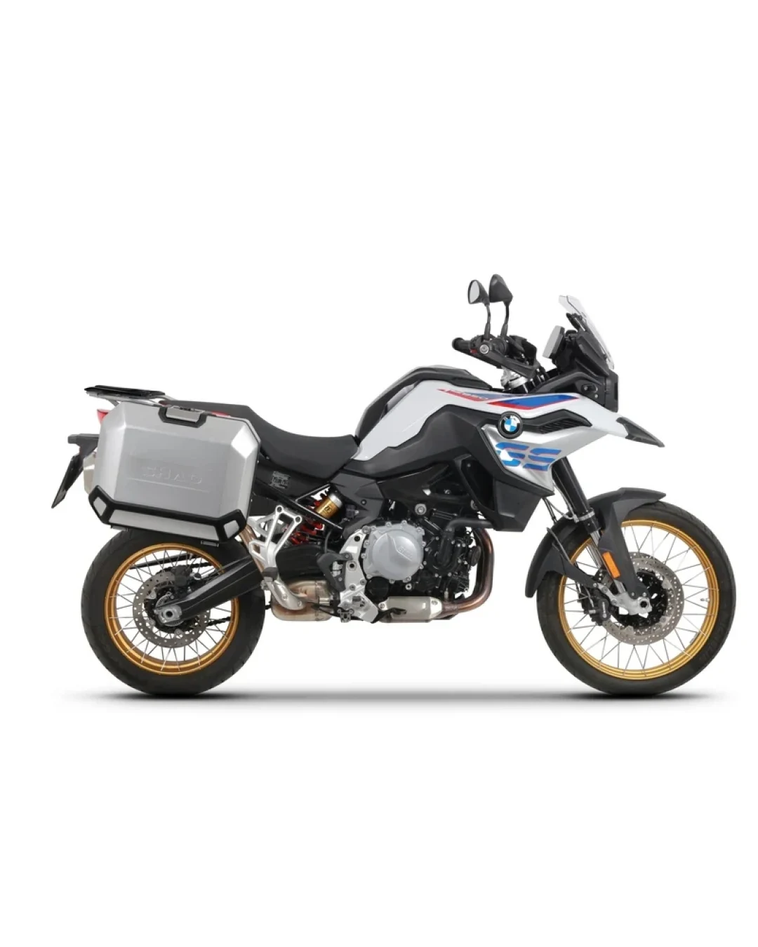 Монтажен комплект за куфари SHAD 4P SYS BMW F750GS/F850GS '18'20