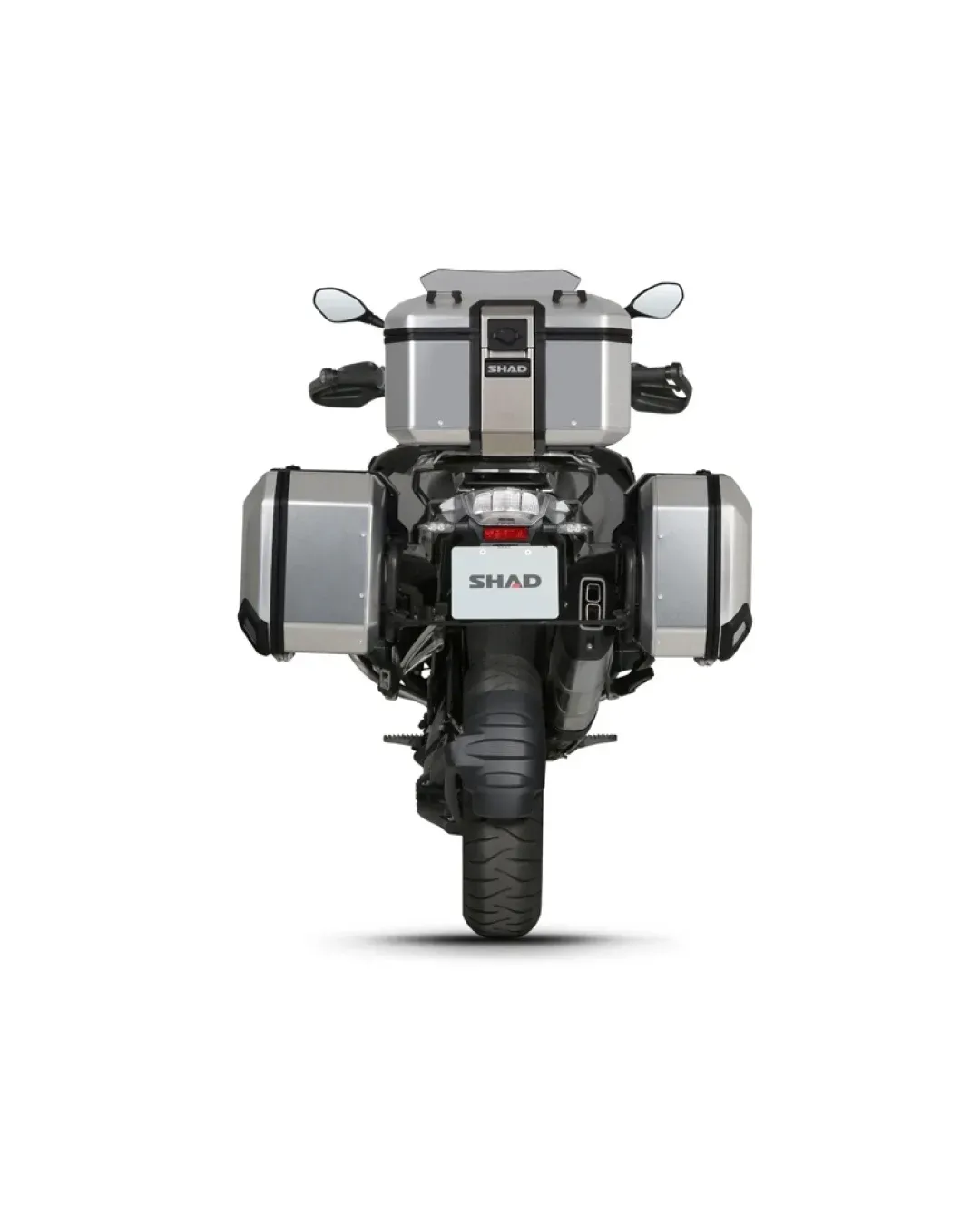 Монтажен комплект за куфари SHAD 4P SYS BMW R1250GS/GS ADVENTURE '19  '14-'18