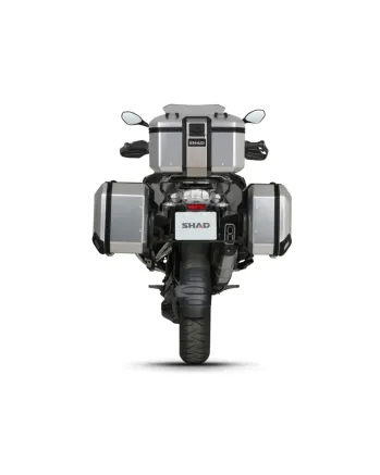 Монтажен комплект за куфари SHAD 4P SYS BMW R1250GS/GS ADVENTURE '19  '14-'18