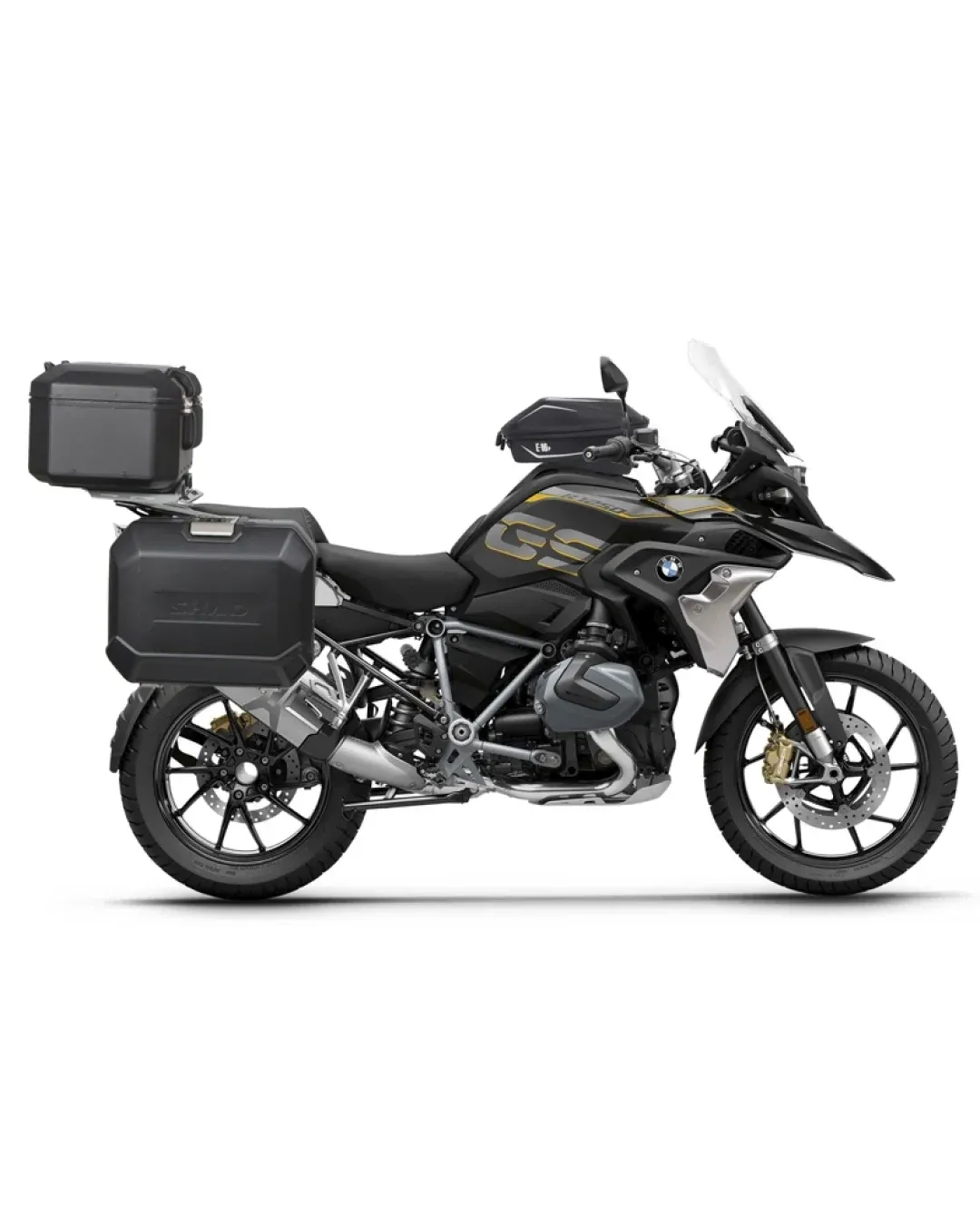 Монтажен комплект за куфари SHAD 4P SYS BMW R1250GS/GS ADVENTURE '19  '14-'18