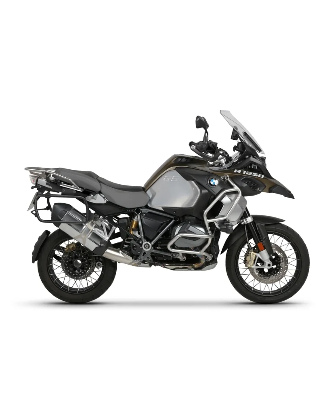 Монтажен комплект за куфари SHAD 4P SYS BMW R1250GS/GS ADVENTURE '19  '14-'18