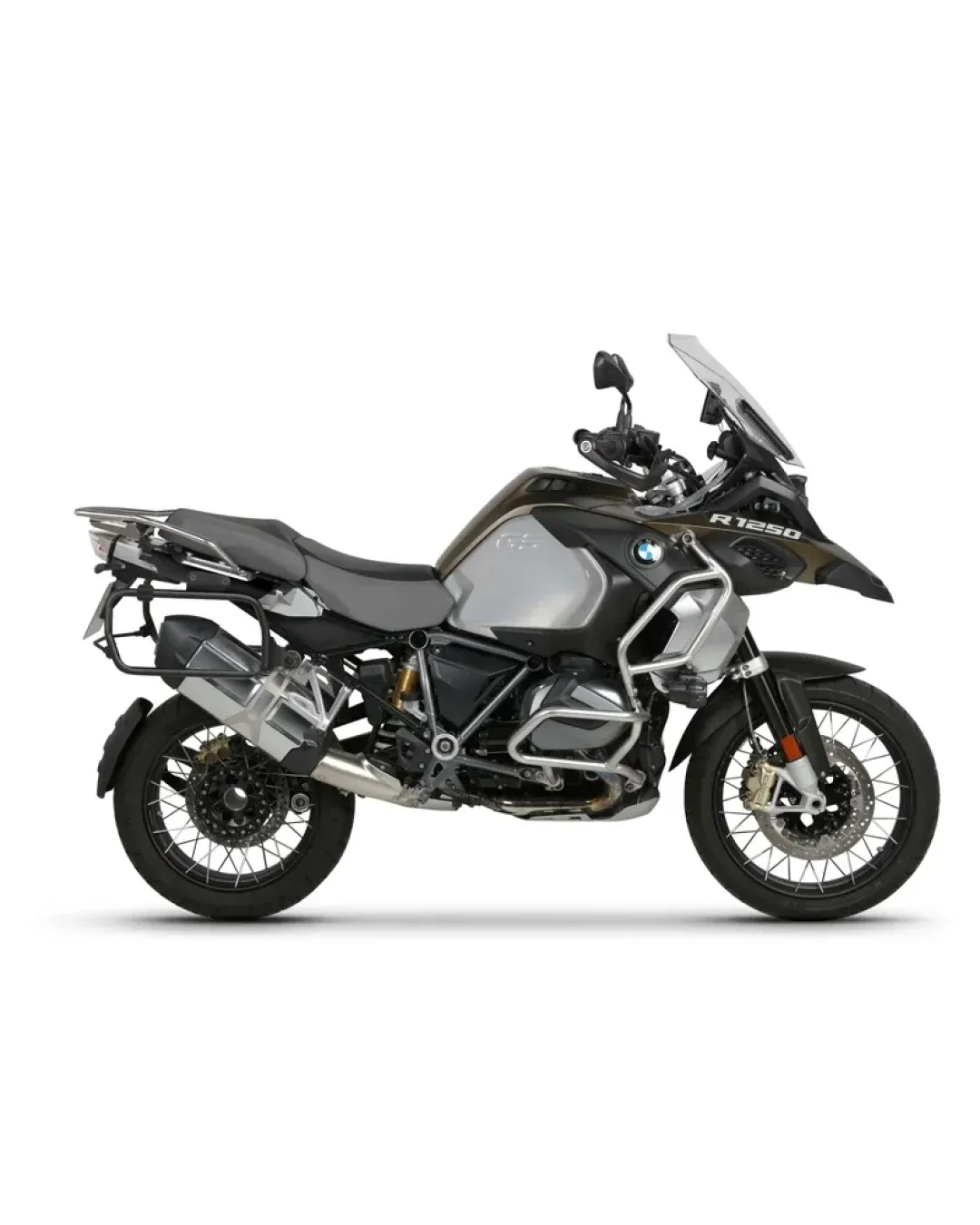 Монтажен комплект за куфари SHAD 4P SYS BMW R1250GS/GS ADVENTURE '19  '14-'18