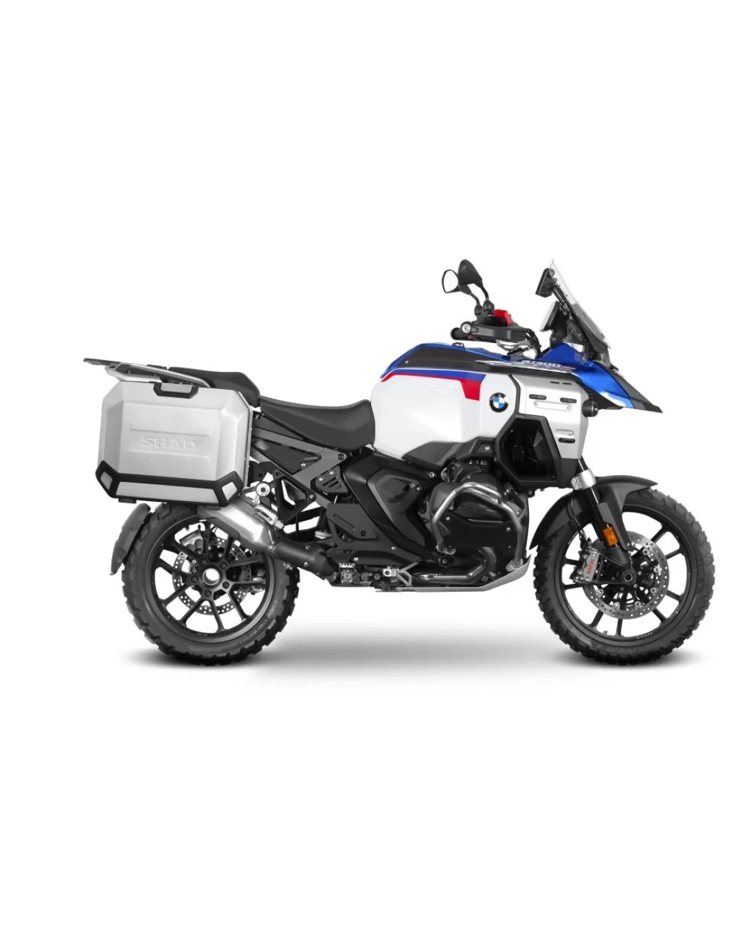 Монтажен комплект за куфари SHAD 4P SYS BMW R1300GS ADVENTURE