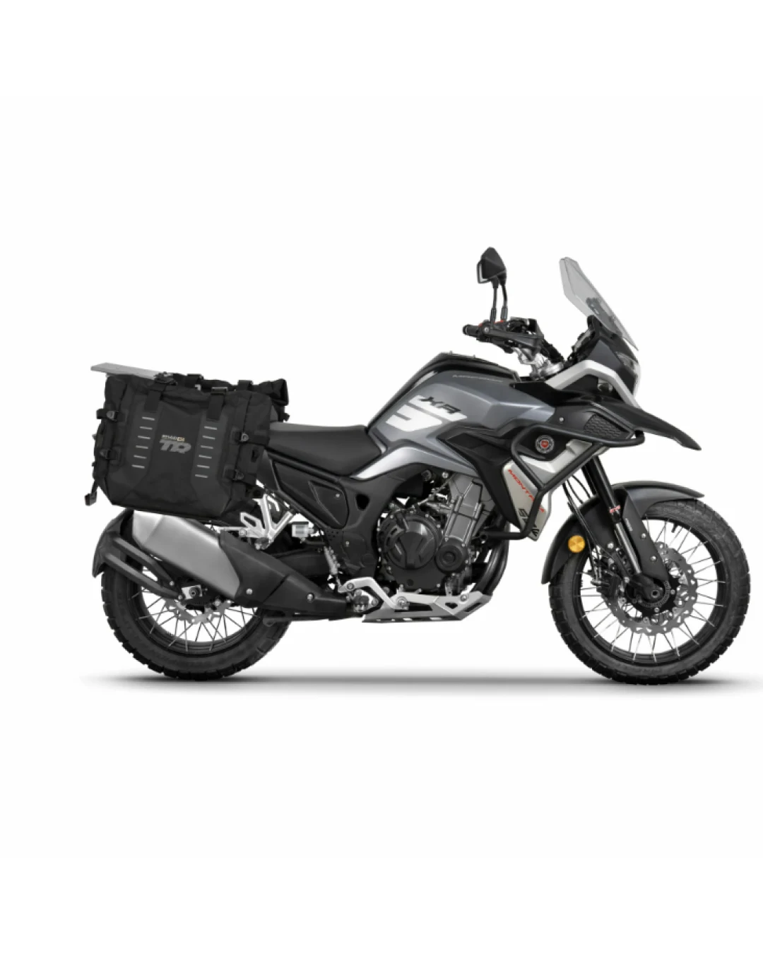 Монтажен комплект за куфари SHAD 4P SYS.MACBOR MONTANA XR5 500'20