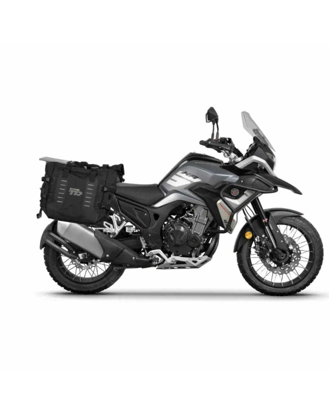 Монтажен комплект за куфари SHAD 4P SYS.MACBOR MONTANA XR5 500'20