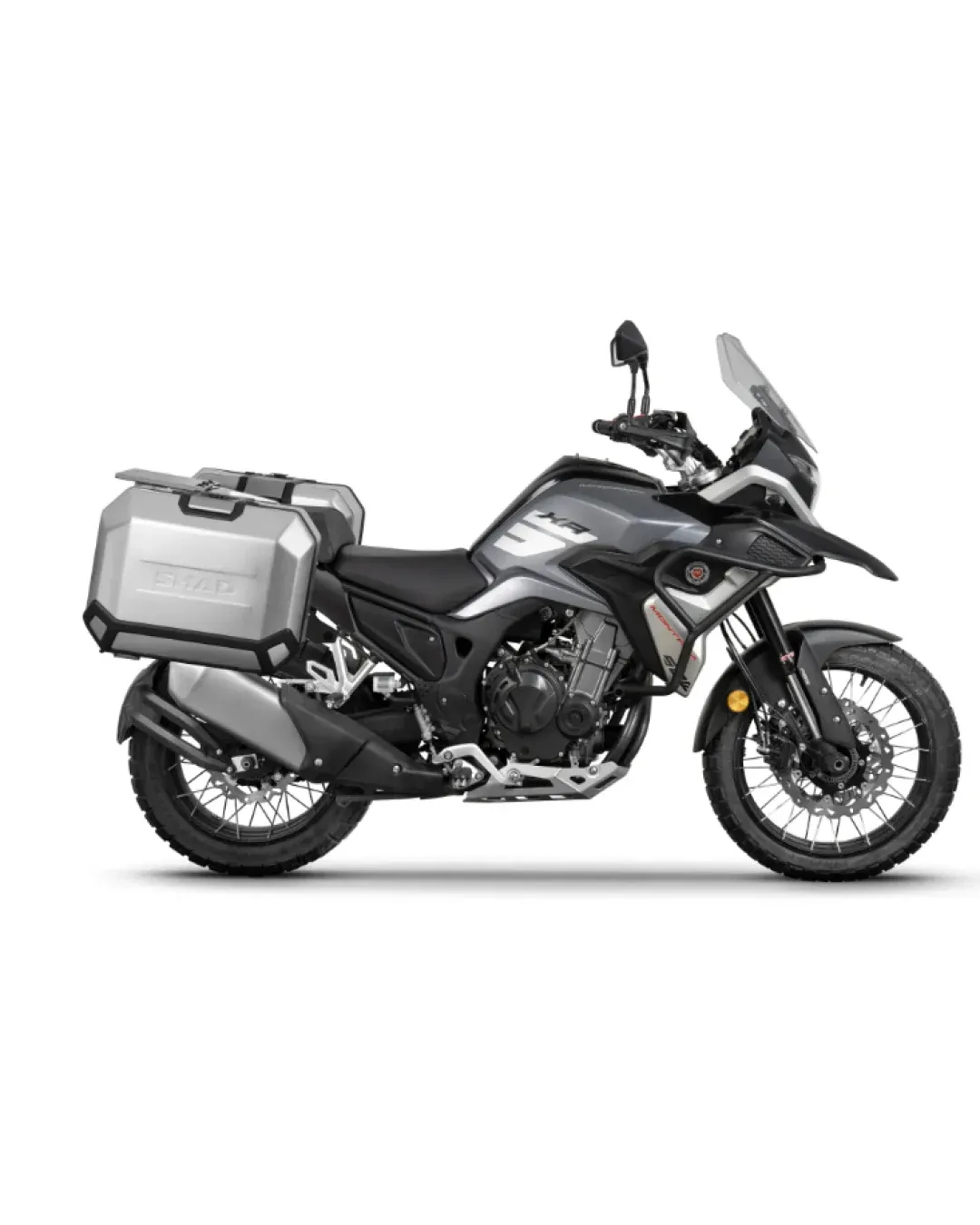 Монтажен комплект за куфари SHAD 4P SYS.MACBOR MONTANA XR5 500'20