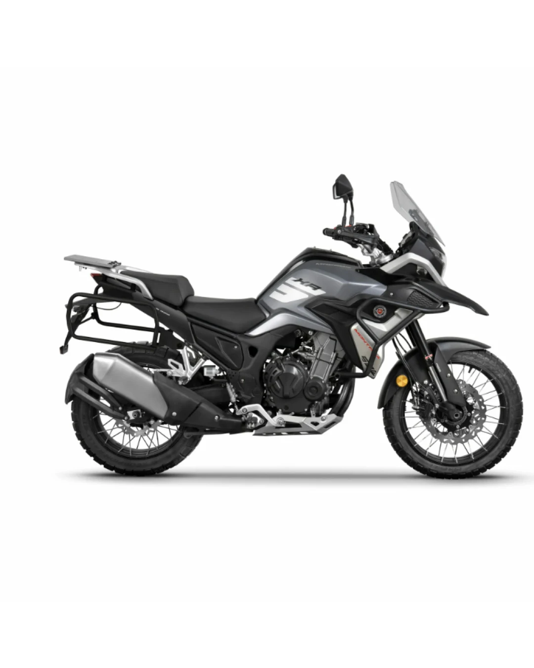 Монтажен комплект за куфари SHAD 4P SYS.MACBOR MONTANA XR5 500'20
