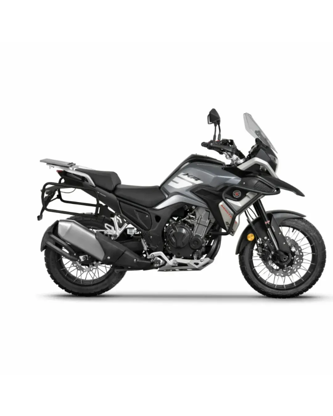 Монтажен комплект за куфари SHAD 4P SYS.MACBOR MONTANA XR5 500'20