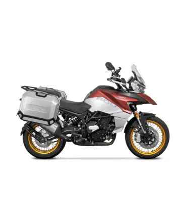 Монтажен комплект за куфари SHAD 4P SYS. QJMOTOR SRT 800 '22