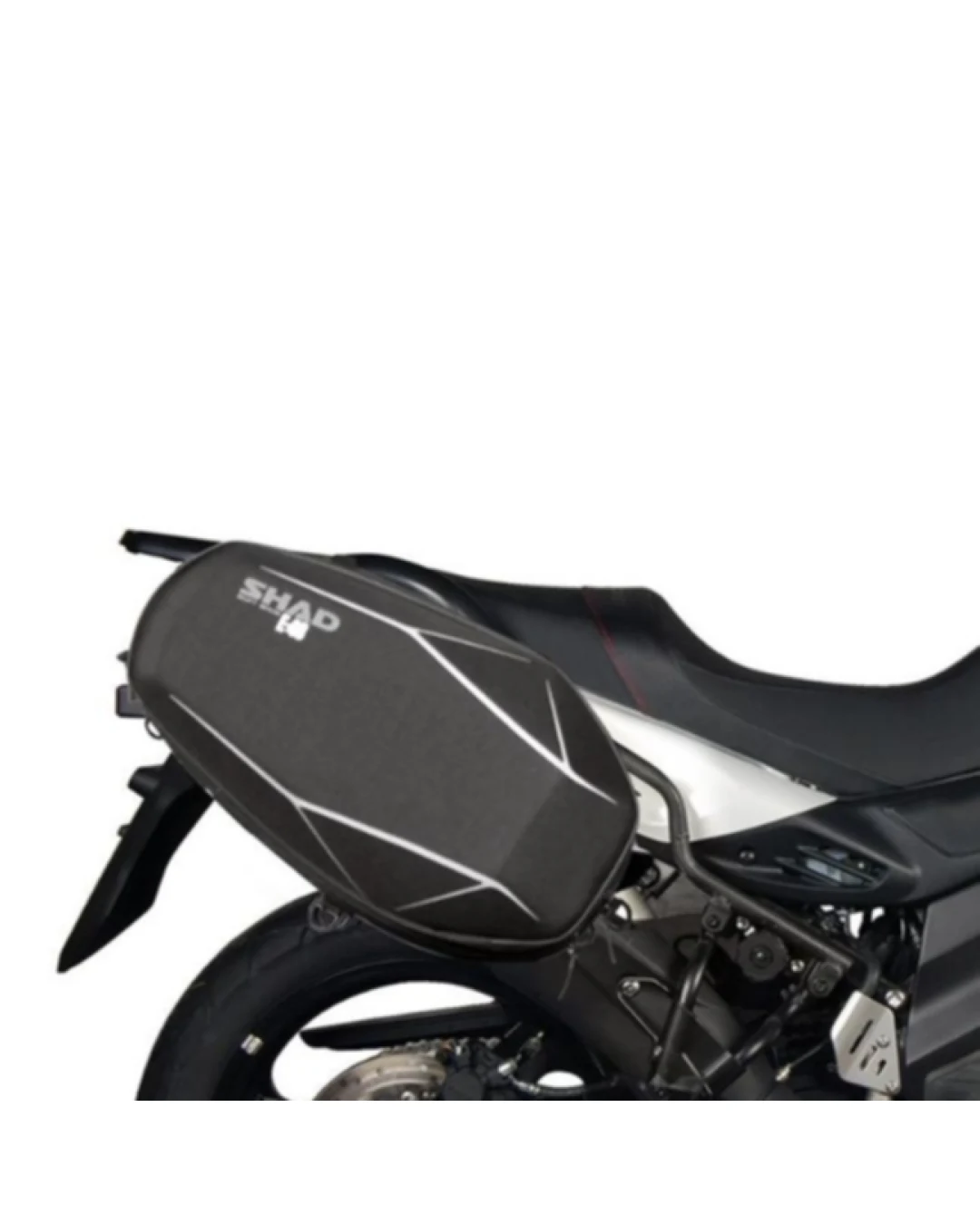 Монтажен комплект за куфари SHAD 4P SYS.TRIUMPH TIGER 1200 GT/RALLY '22
