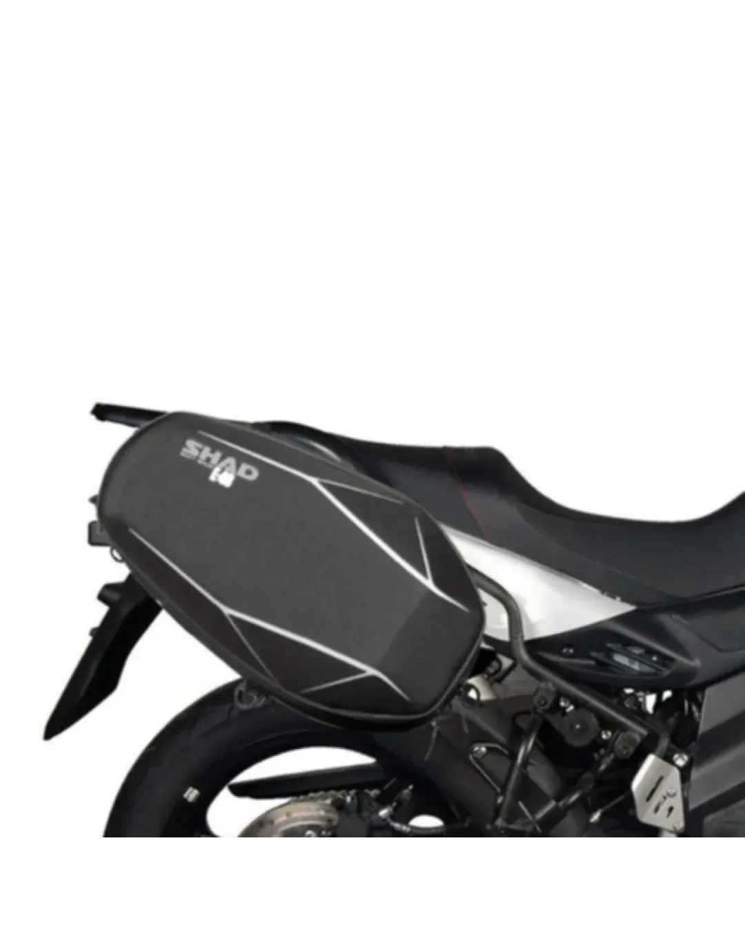 Монтажен комплект за куфари SHAD 4P SYS.TRIUMPH TIGER 1200 GT/RALLY '22