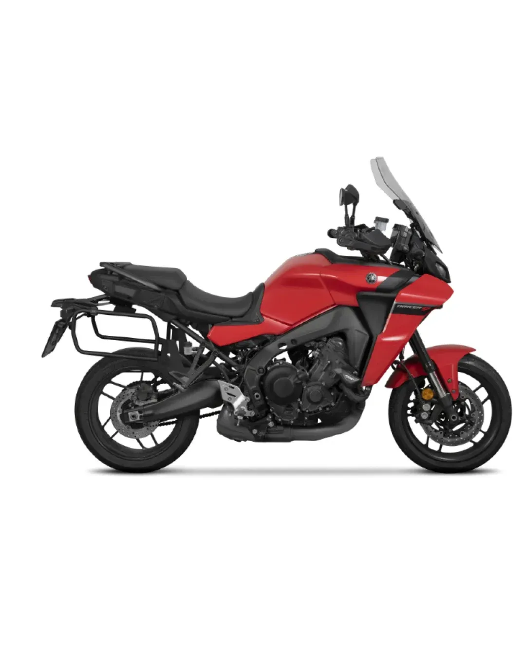 Монтажен комплект за куфари SHAD 4P SYS. YAMAHA TRACER 9/GT '21