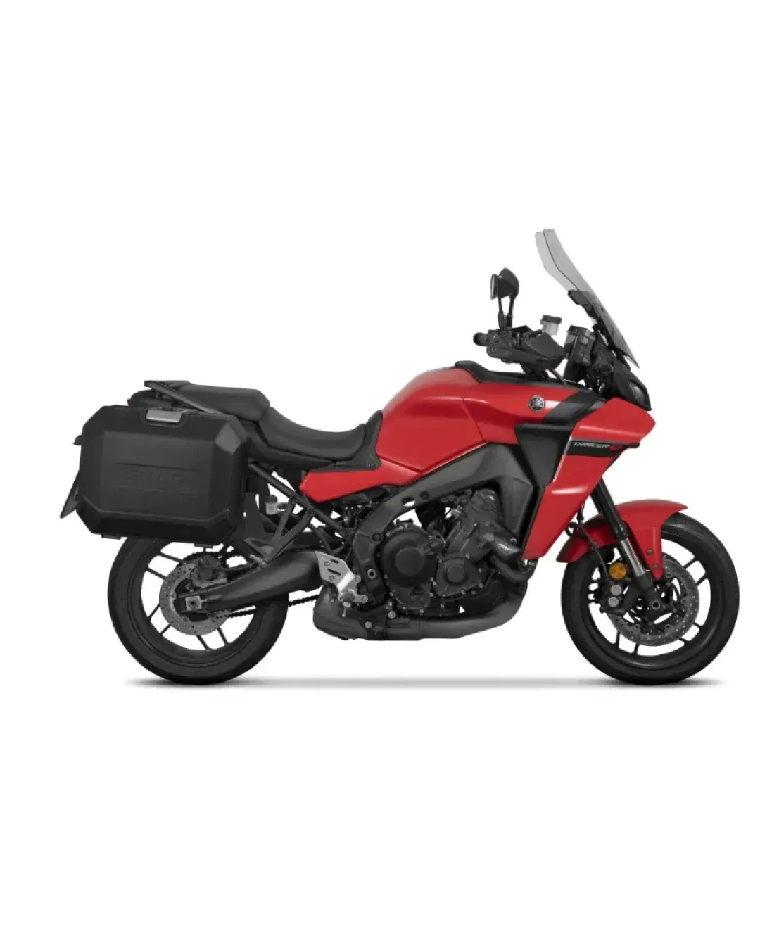 Монтажен комплект за куфари SHAD 4P SYS. YAMAHA TRACER 9/GT '21