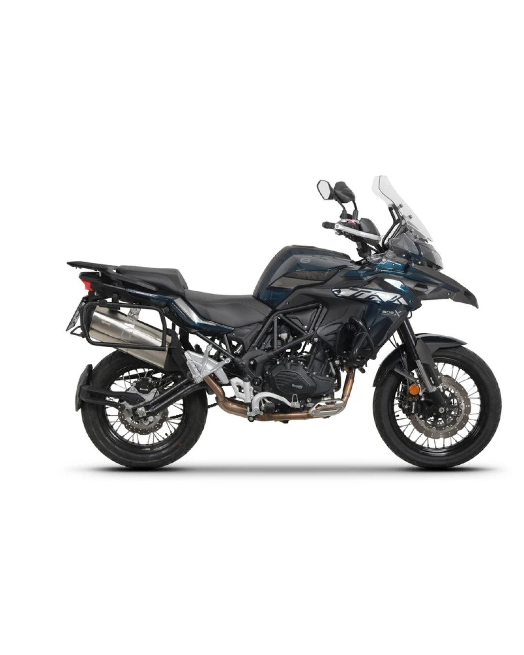 Монтажен комплект за куфари SHAD 4P SYSTEM BENELLI TRK 502X '18