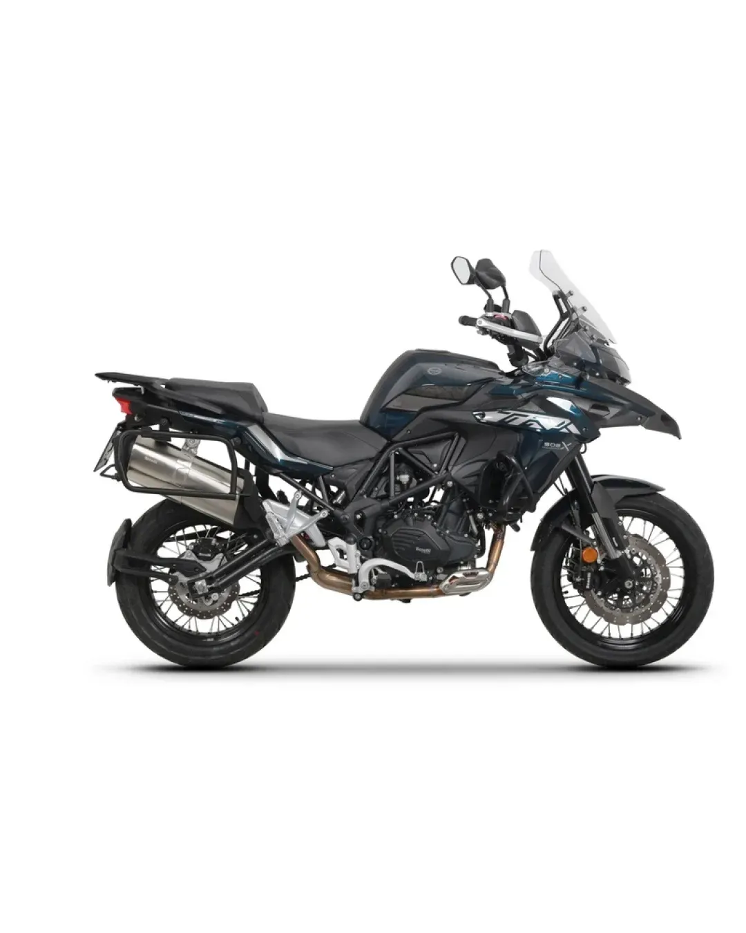 Монтажен комплект за куфари SHAD 4P SYSTEM BENELLI TRK 502X '18