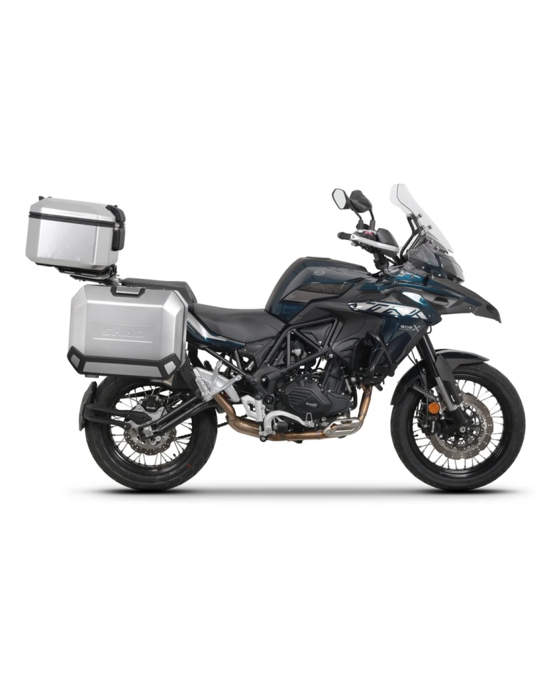 Монтажен комплект за куфари SHAD 4P SYSTEM BENELLI TRK 502X '18