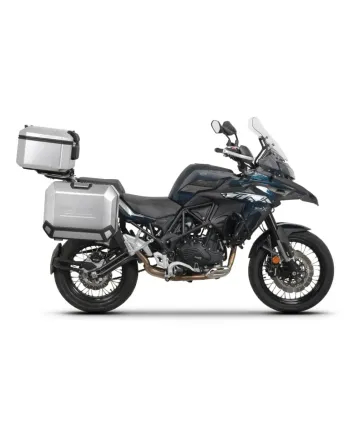 Монтажен комплект за куфари SHAD 4P SYSTEM BENELLI TRK 502X '18