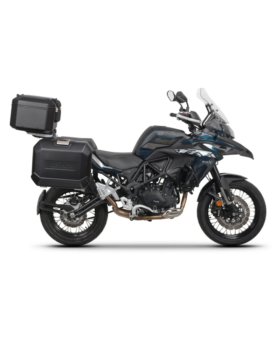 Монтажен комплект за куфари SHAD 4P SYSTEM BENELLI TRK 502X '18