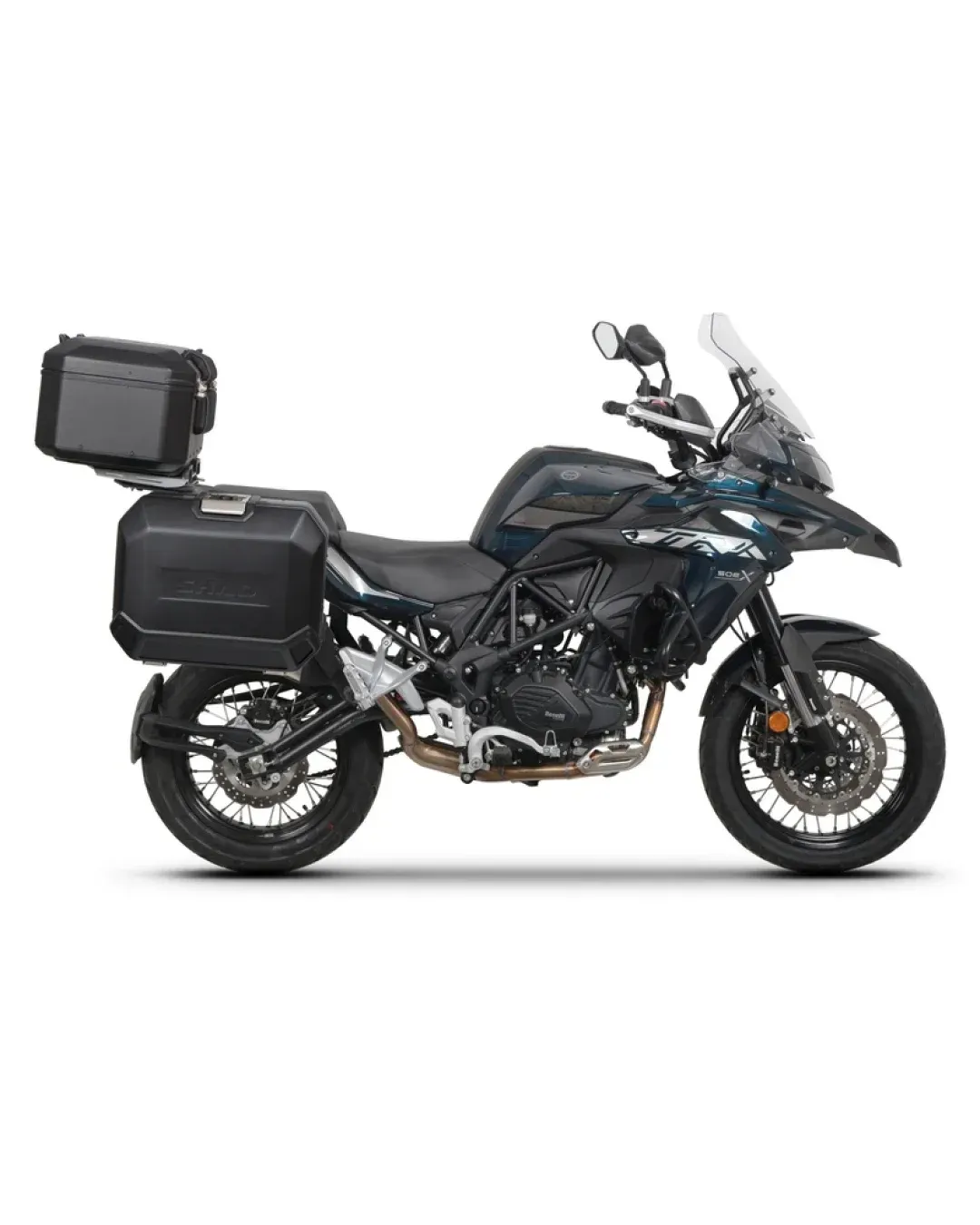 Монтажен комплект за куфари SHAD 4P SYSTEM BENELLI TRK 502X '18