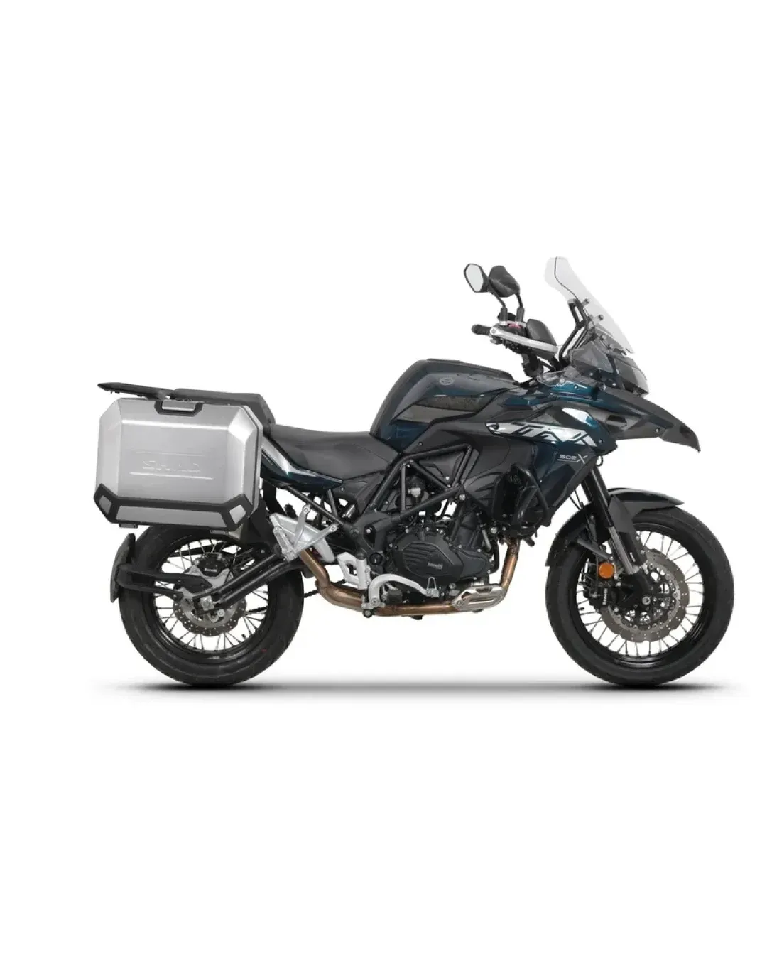 Монтажен комплект за куфари SHAD 4P SYSTEM BENELLI TRK 502X '18