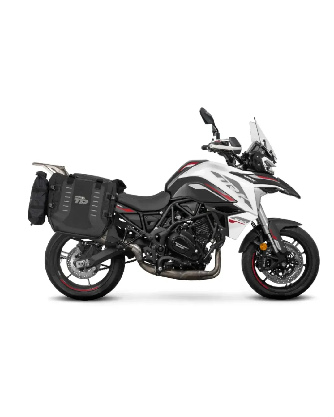 Монтажен комплект за куфари SHAD 4P SYSTEM BENELLI TRK 702/TRK 702 X '23