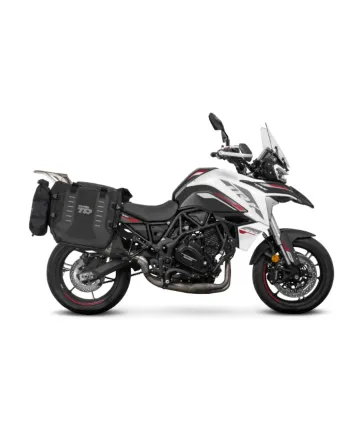 Монтажен комплект за куфари SHAD 4P SYSTEM BENELLI TRK 702/TRK 702 X '23