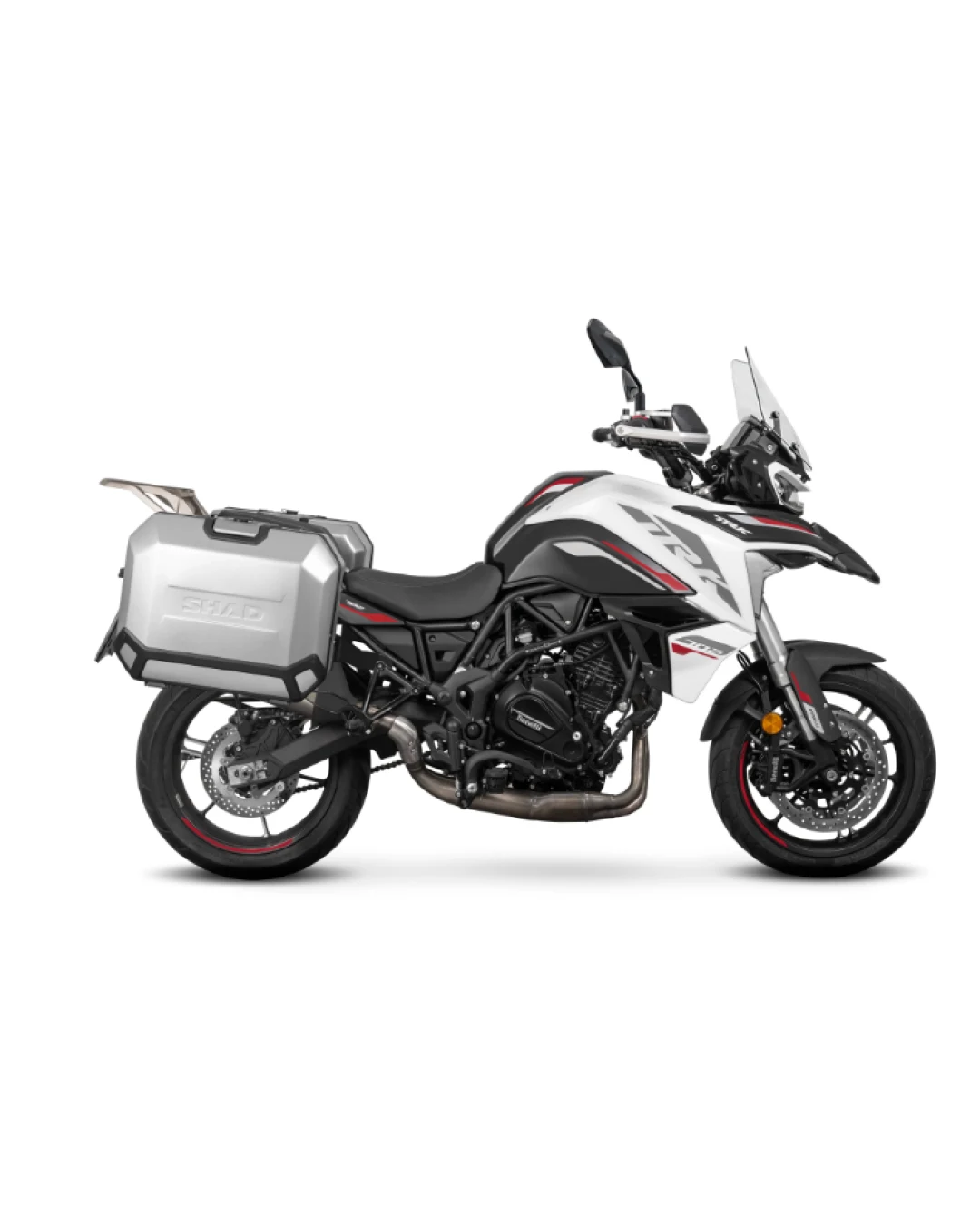 Монтажен комплект за куфари SHAD 4P SYSTEM BENELLI TRK 702/TRK 702 X '23