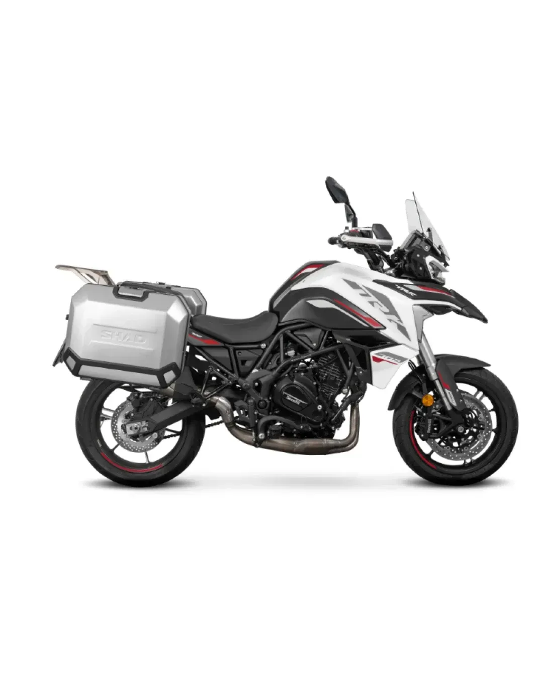 Монтажен комплект за куфари SHAD 4P SYSTEM BENELLI TRK 702/TRK 702 X '23