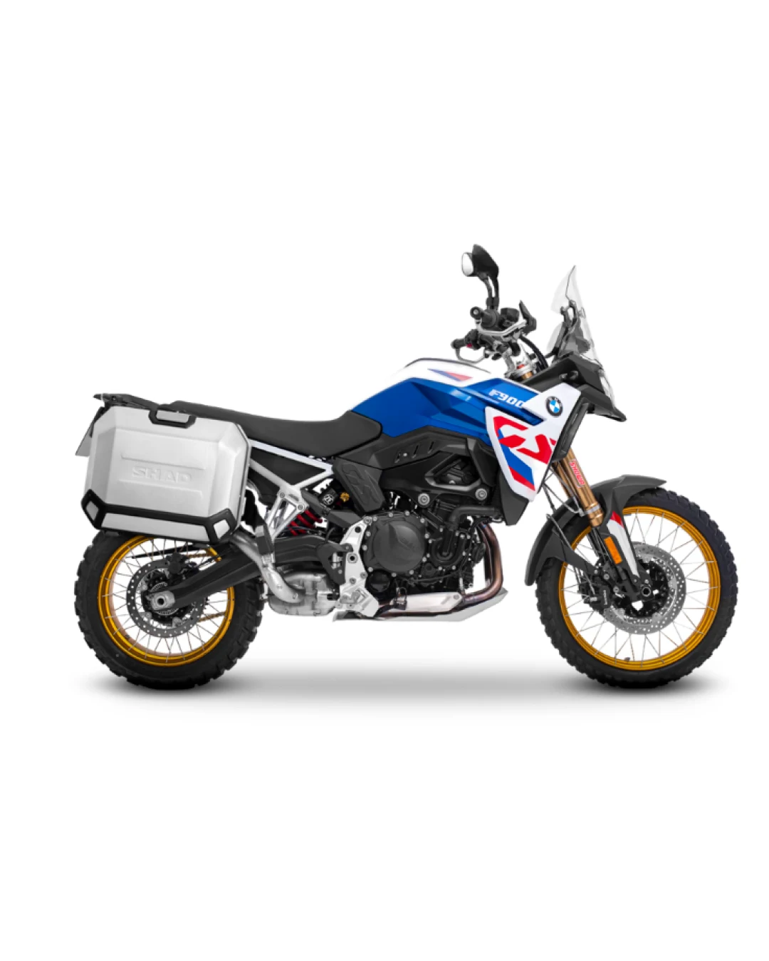 Монтажен комплект за куфари SHAD 4P SYSTEM BMW F 900 GS '24