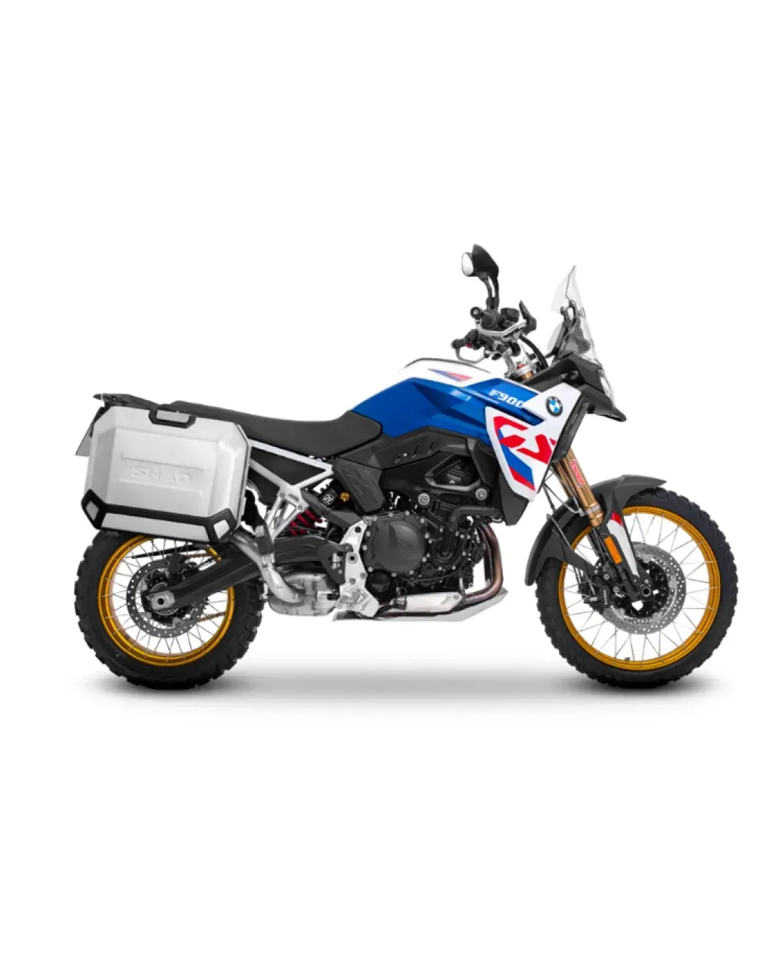 Монтажен комплект за куфари SHAD 4P SYSTEM BMW F 900 GS '24