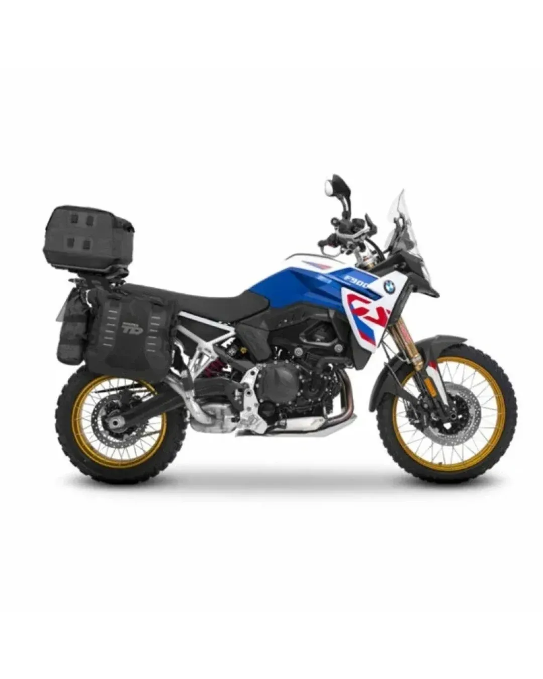 Монтажен комплект за куфари SHAD 4P SYSTEM BMW F 900 GS '24