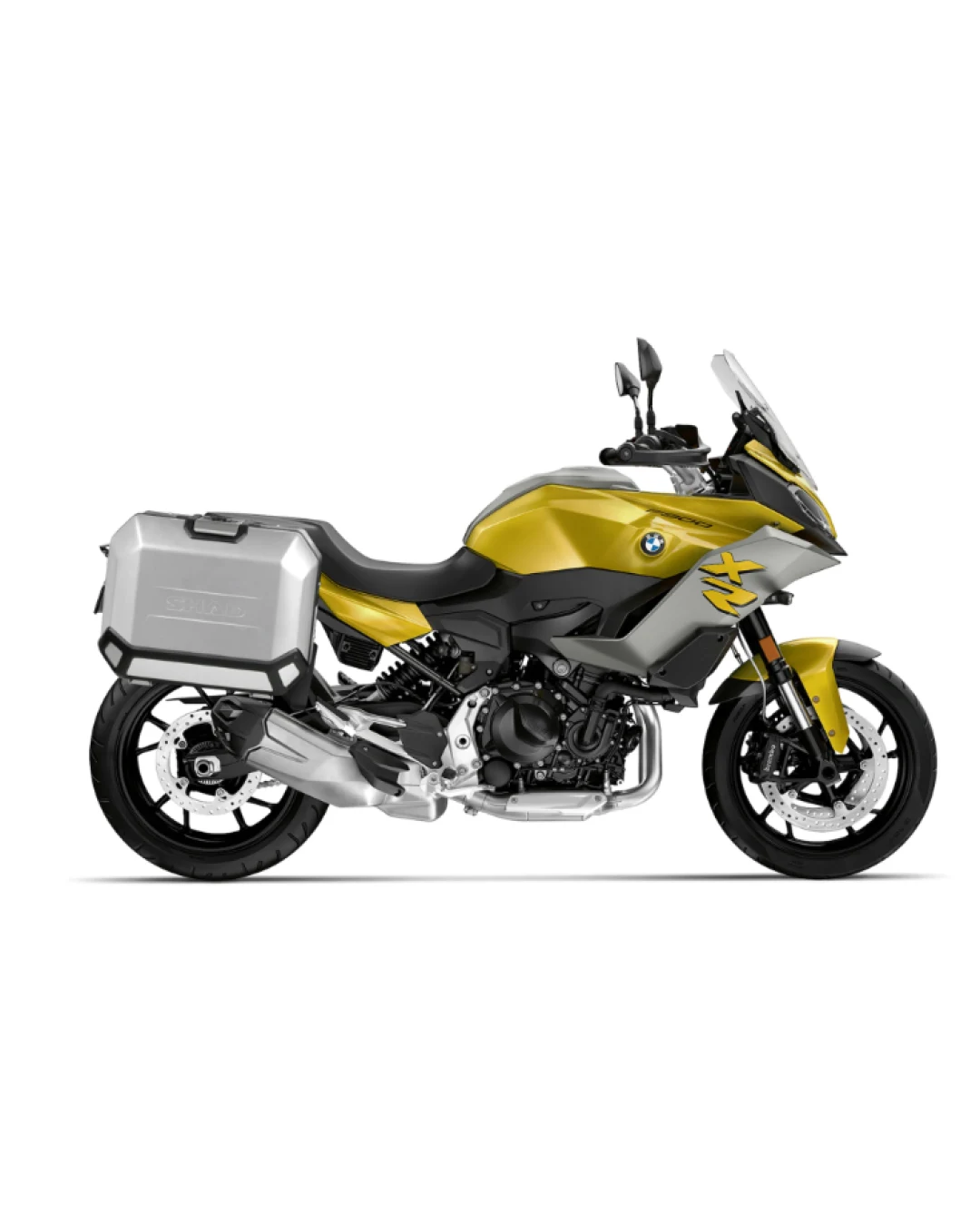 Монтажен комплект за куфари SHAD 4P SYSTEM BMW F 900 R/XR '20