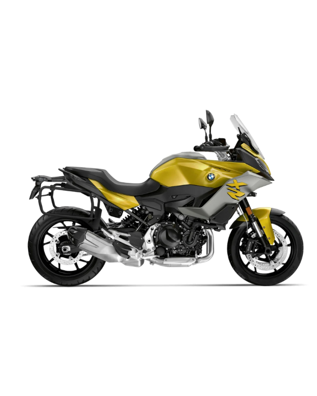 Монтажен комплект за куфари SHAD 4P SYSTEM BMW F 900 R/XR '20