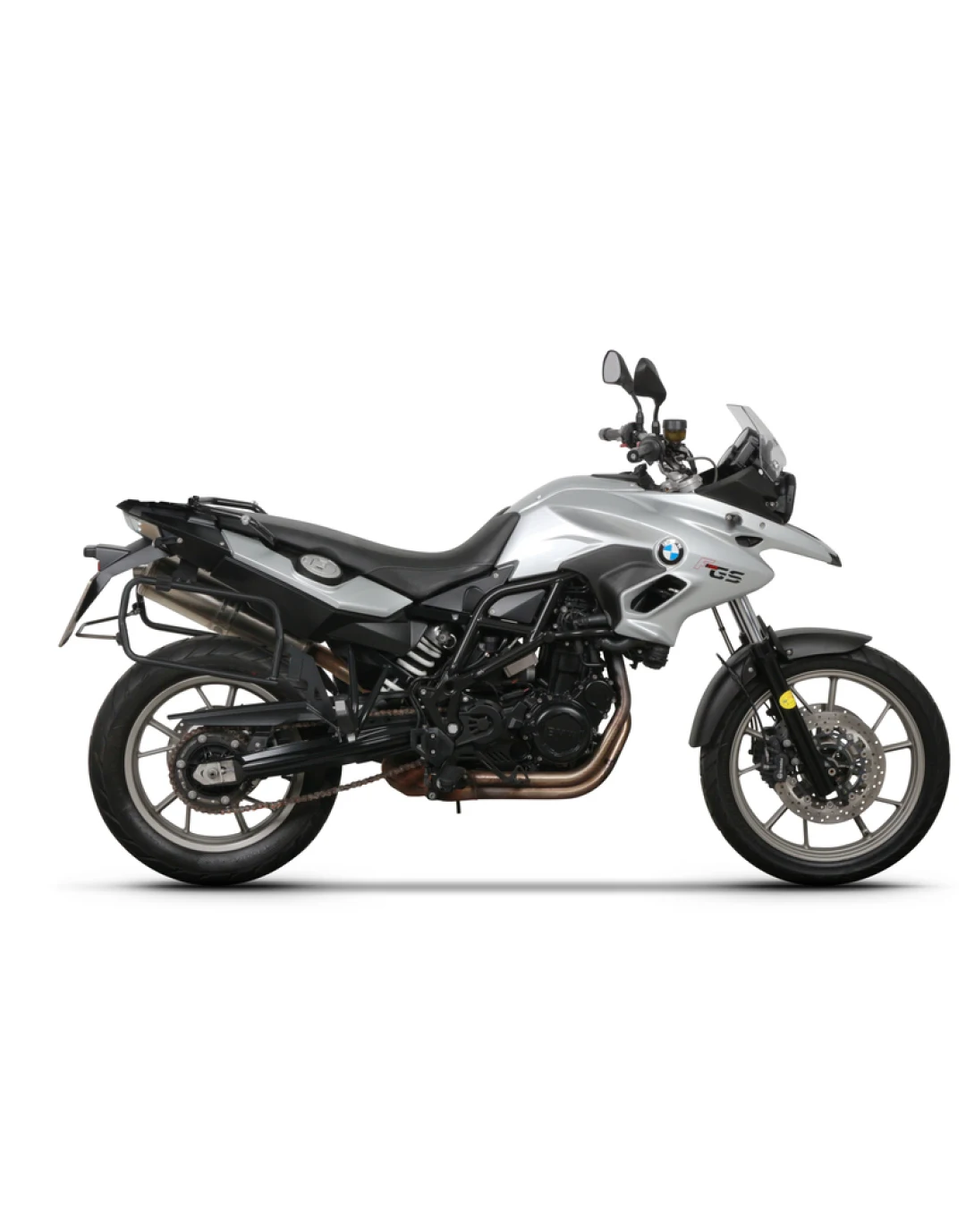 Монтажен комплект за куфари SHAD 4P SYSTEM BMW F650GS/F700GS/F800GS '08'18