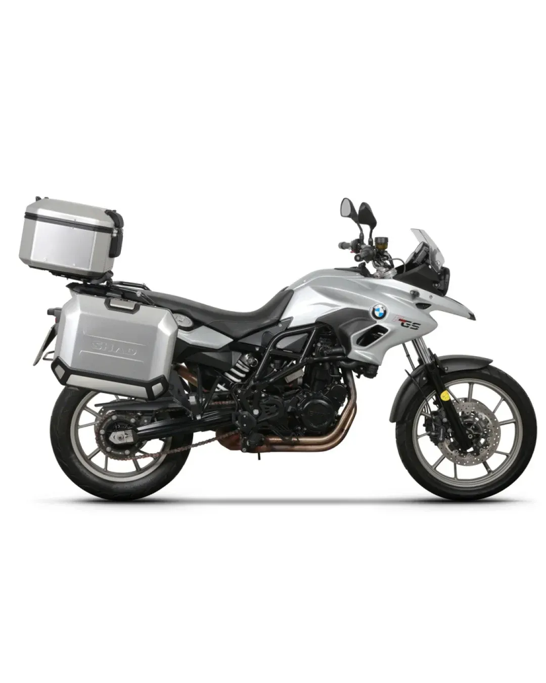Монтажен комплект за куфари SHAD 4P SYSTEM BMW F650GS/F700GS/F800GS '08'18