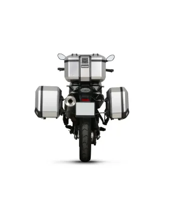 Монтажен комплект за куфари SHAD 4P SYSTEM BMW F650GS/F700GS/F800GS '08'18