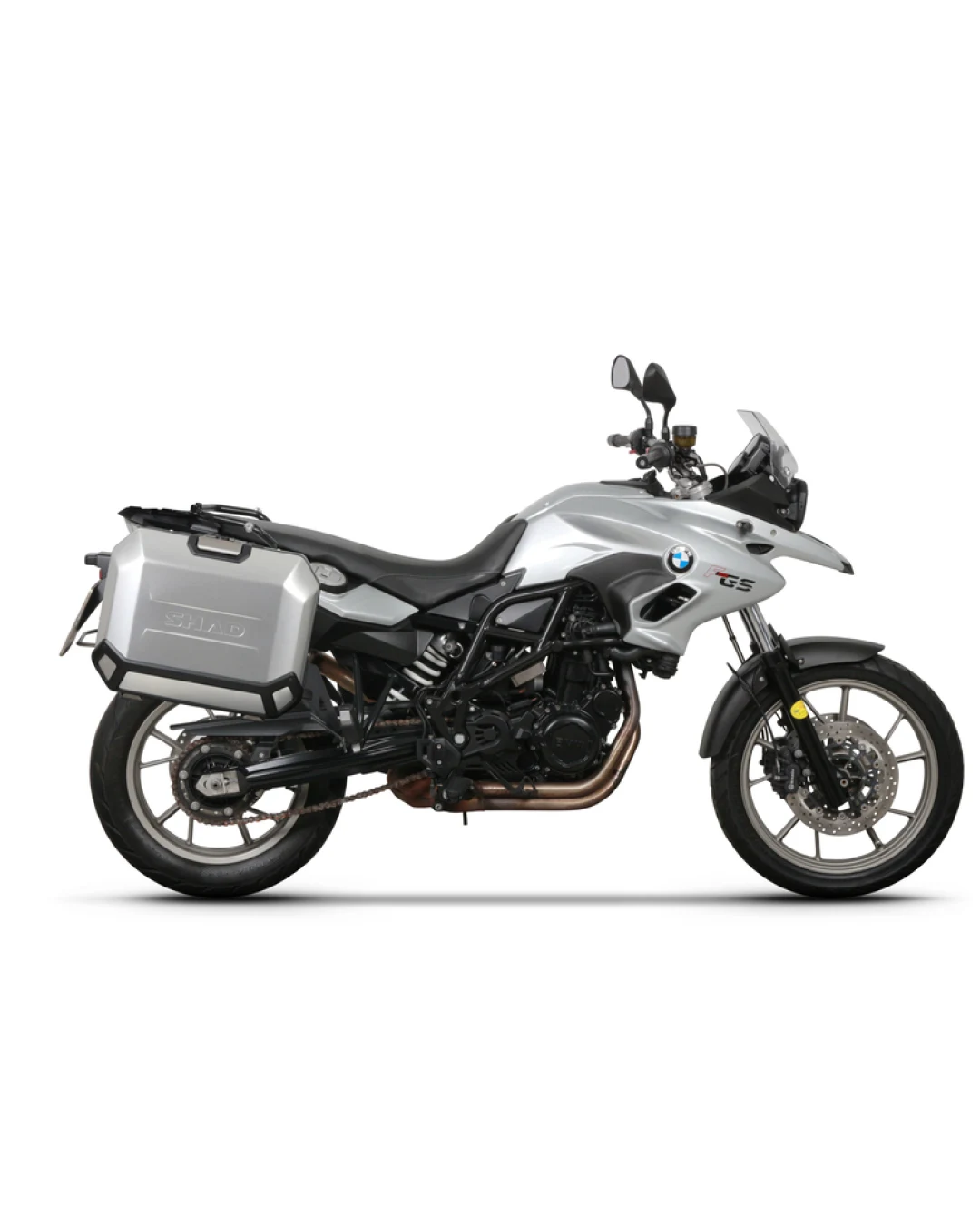 Монтажен комплект за куфари SHAD 4P SYSTEM BMW F650GS/F700GS/F800GS '08'18