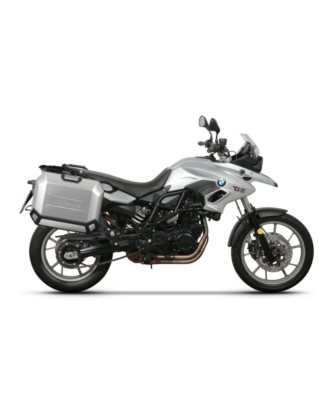 Монтажен комплект за куфари SHAD 4P SYSTEM BMW F650GS/F700GS/F800GS '08'18