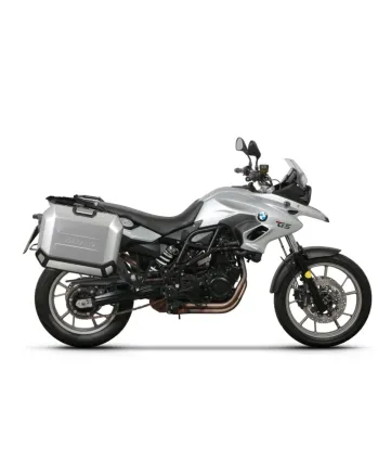 Монтажен комплект за куфари SHAD 4P SYSTEM BMW F650GS/F700GS/F800GS '08'18