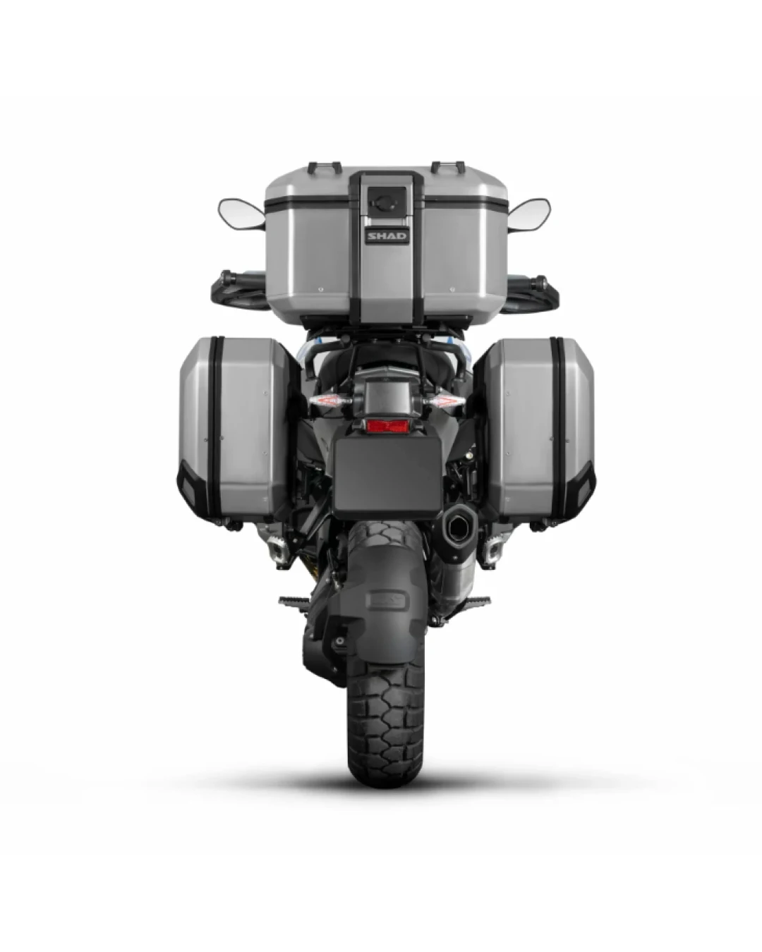 Монтажен комплект за куфари SHAD 4P SYSTEM BMW R 1300 GS '24