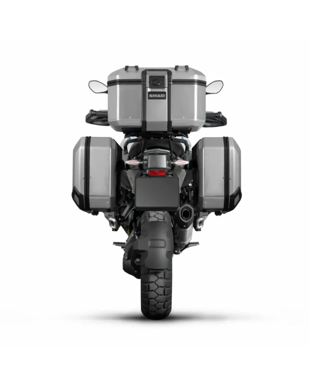 Монтажен комплект за куфари SHAD 4P SYSTEM BMW R 1300 GS '24