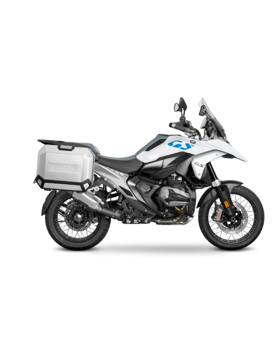 Монтажен комплект за куфари SHAD 4P SYSTEM BMW R 1300 GS '24