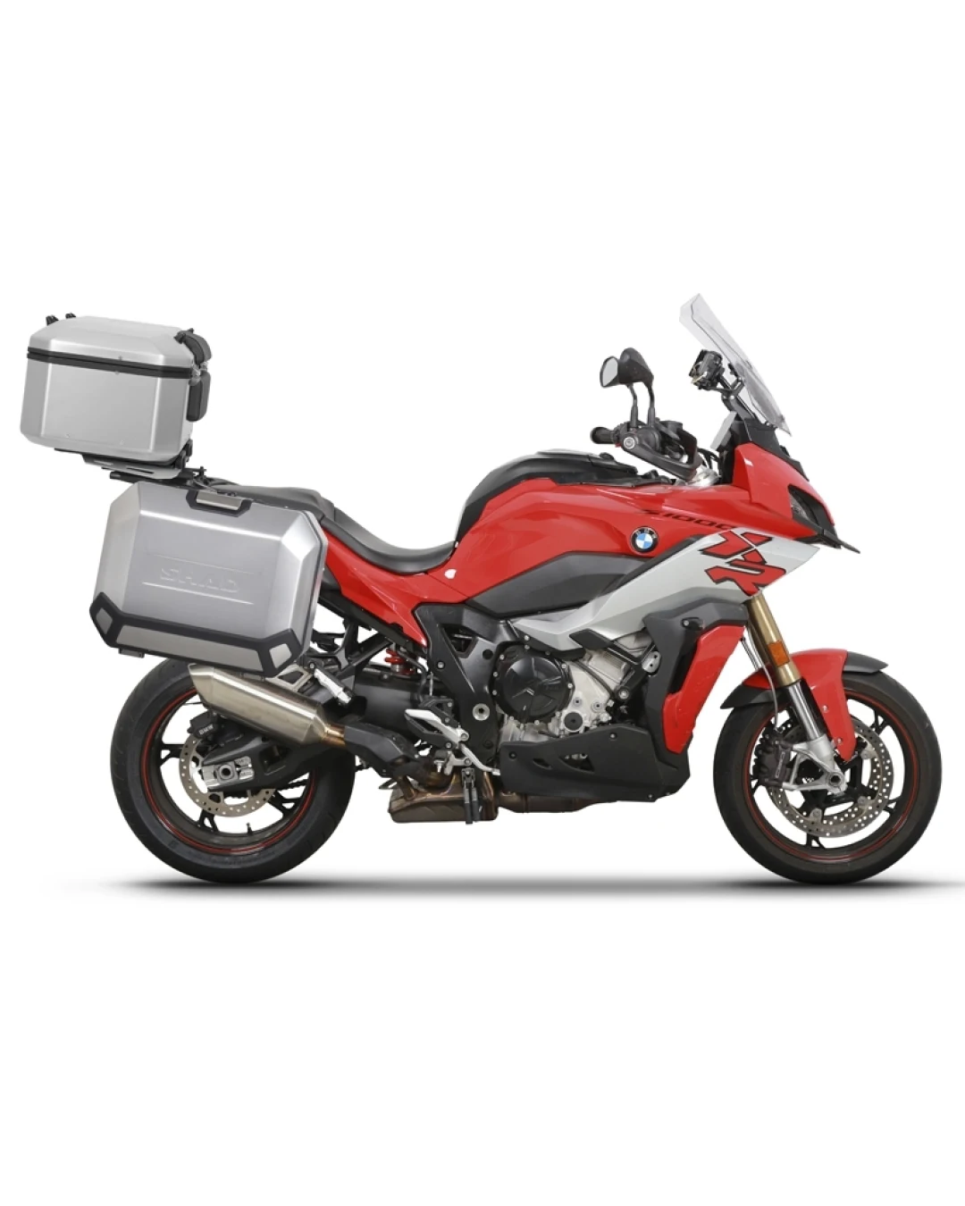 Монтажен комплект за куфари SHAD 4P SYSTEM BMW S 1000 XR '20