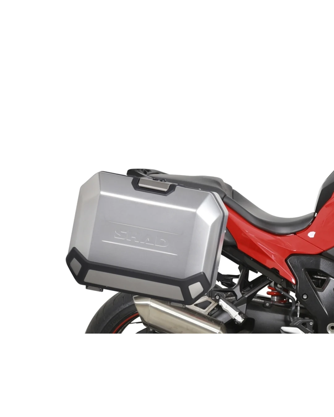 Монтажен комплект за куфари SHAD 4P SYSTEM BMW S 1000 XR '20