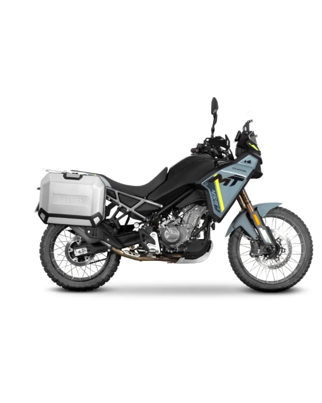 Монтажен комплект за куфари SHAD 4P SYSTEM CF MOTO MT 450 '23