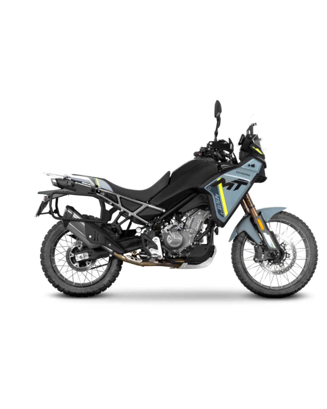 Монтажен комплект за куфари SHAD 4P SYSTEM CF MOTO MT 450 '23