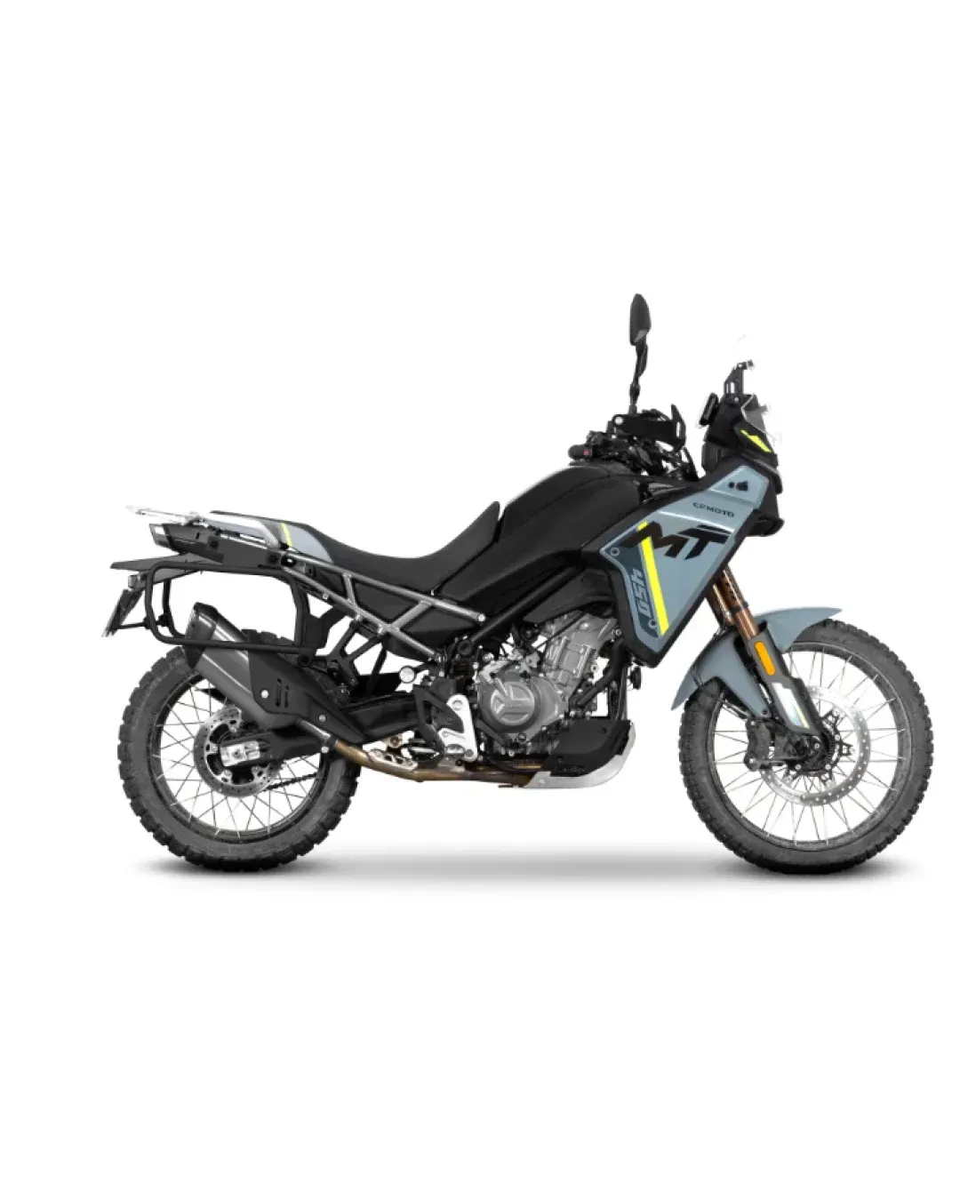 Монтажен комплект за куфари SHAD 4P SYSTEM CF MOTO MT 450 '23