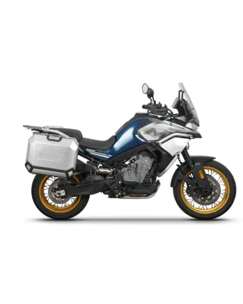 Монтажен комплект за куфари SHAD 4P SYSTEM CF MOTO MT 800'21