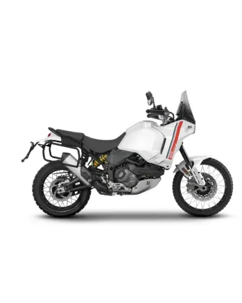 Монтажен комплект за куфари SHAD 4P SYSTEM DUCATI DESERT X 937 '22