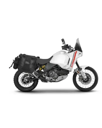 Монтажен комплект за куфари SHAD 4P SYSTEM DUCATI DESERT X 937 '22